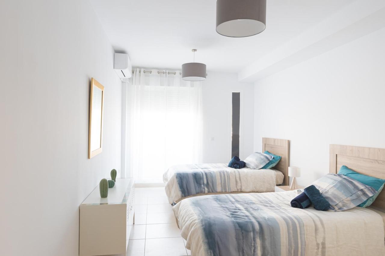 Casa Elena - Cabo De Gata Apartment Карбонерас Екстериор снимка