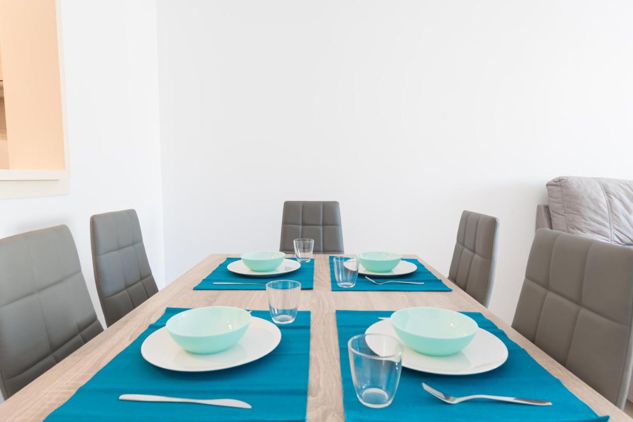 Casa Elena - Cabo De Gata Apartment Карбонерас Екстериор снимка