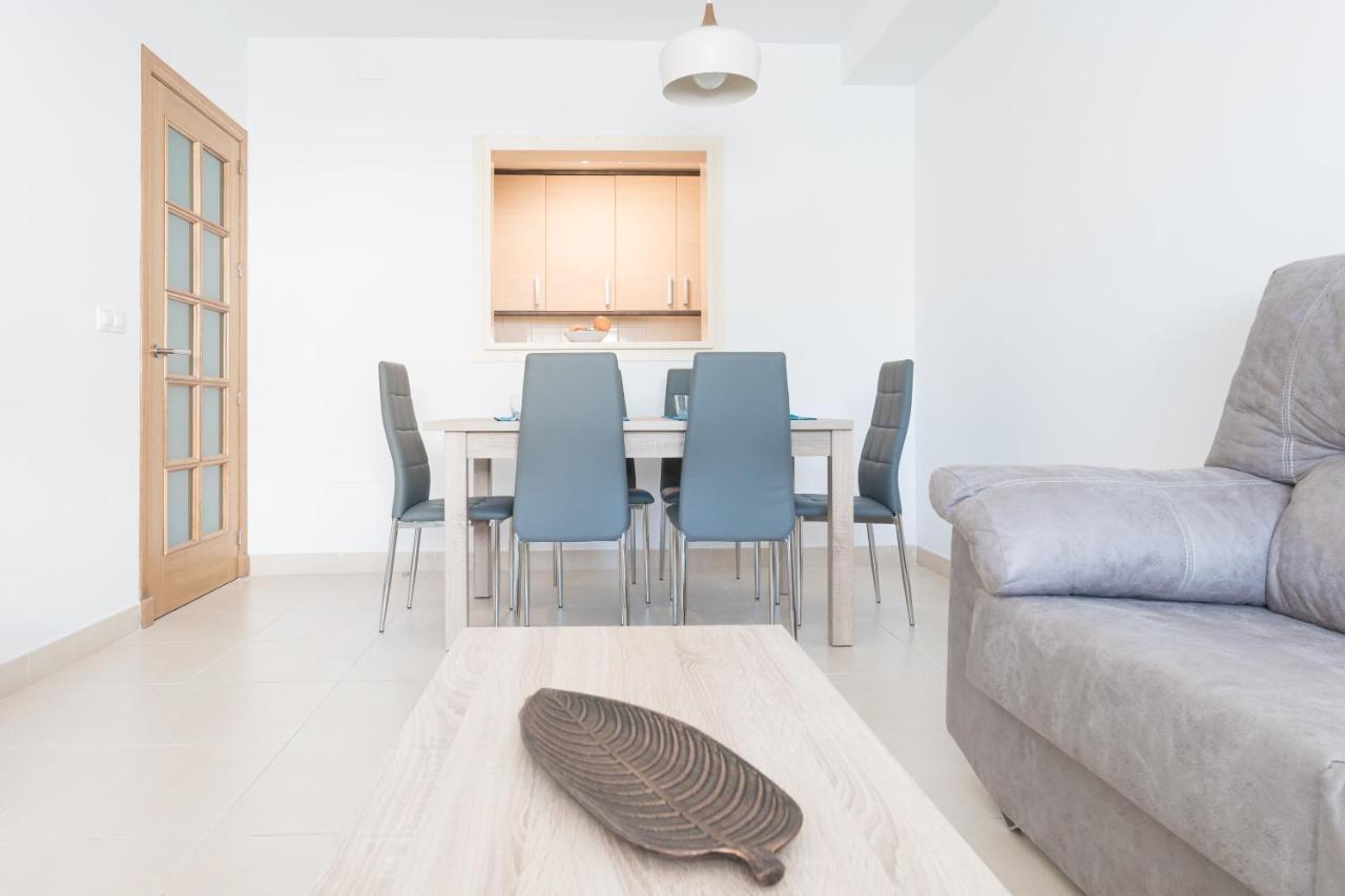 Casa Elena - Cabo De Gata Apartment Карбонерас Екстериор снимка
