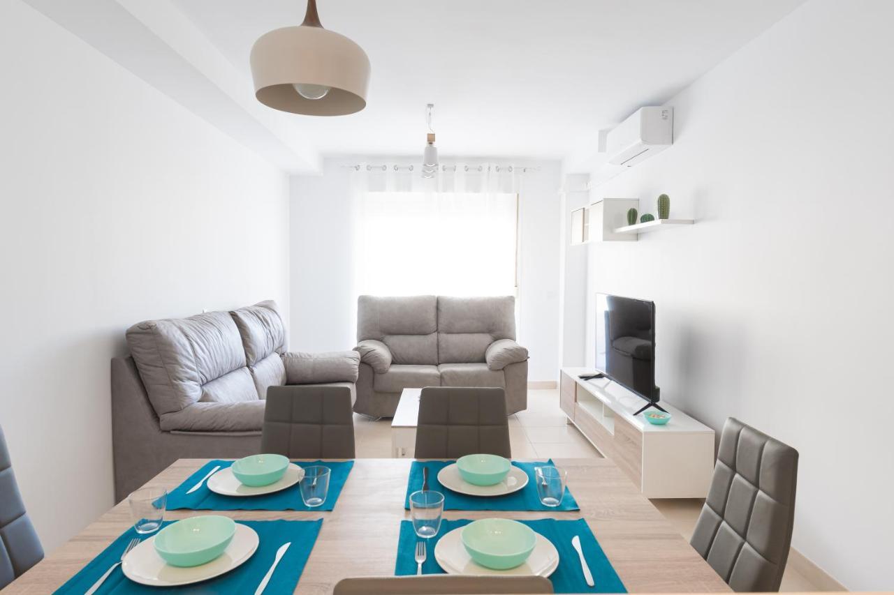 Casa Elena - Cabo De Gata Apartment Карбонерас Екстериор снимка