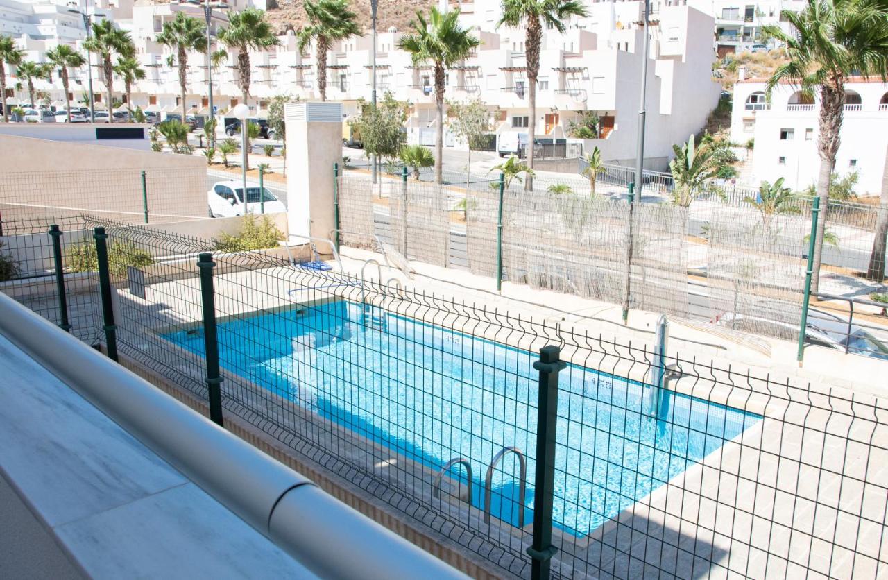 Casa Elena - Cabo De Gata Apartment Карбонерас Екстериор снимка