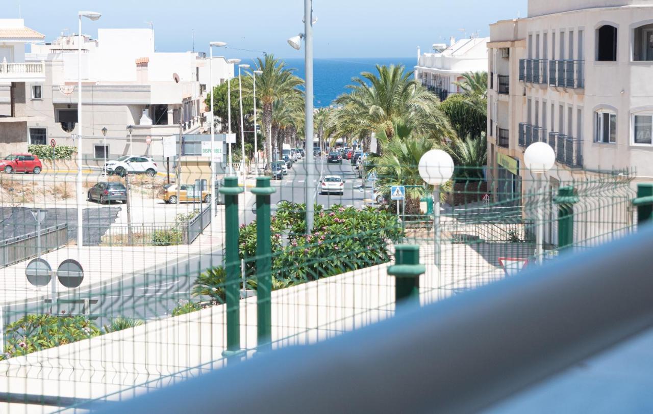 Casa Elena - Cabo De Gata Apartment Карбонерас Екстериор снимка