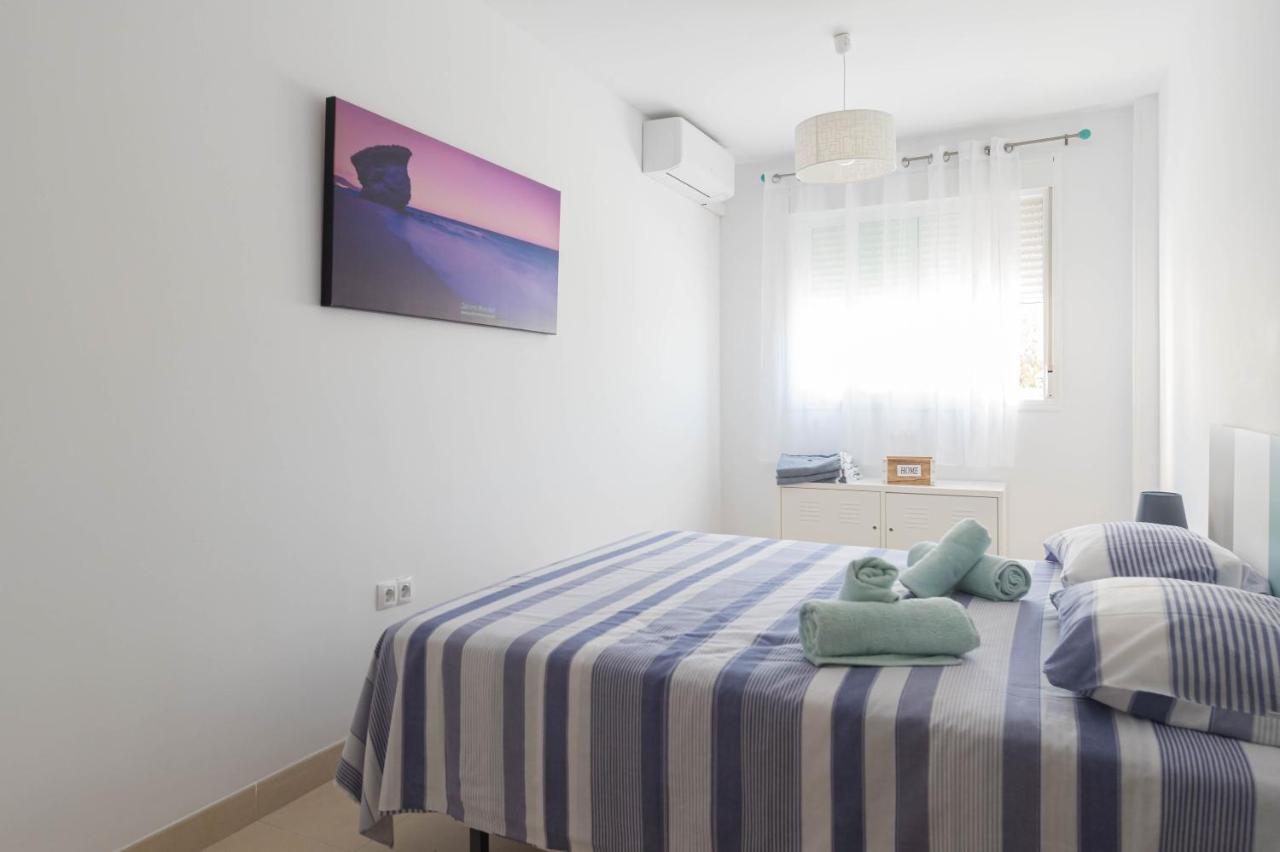 Casa Elena - Cabo De Gata Apartment Карбонерас Екстериор снимка